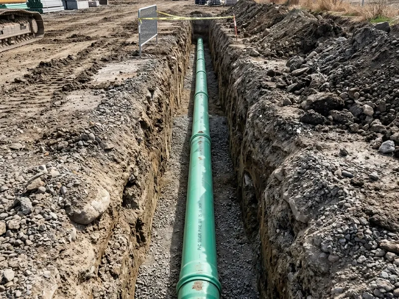 Sewer Line Repair Plumber in Mosheim, TN
